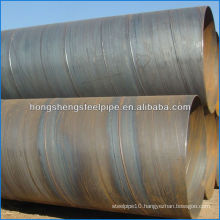 SPIRAL WELDED 40 INCH CARBON STEEL PIPE